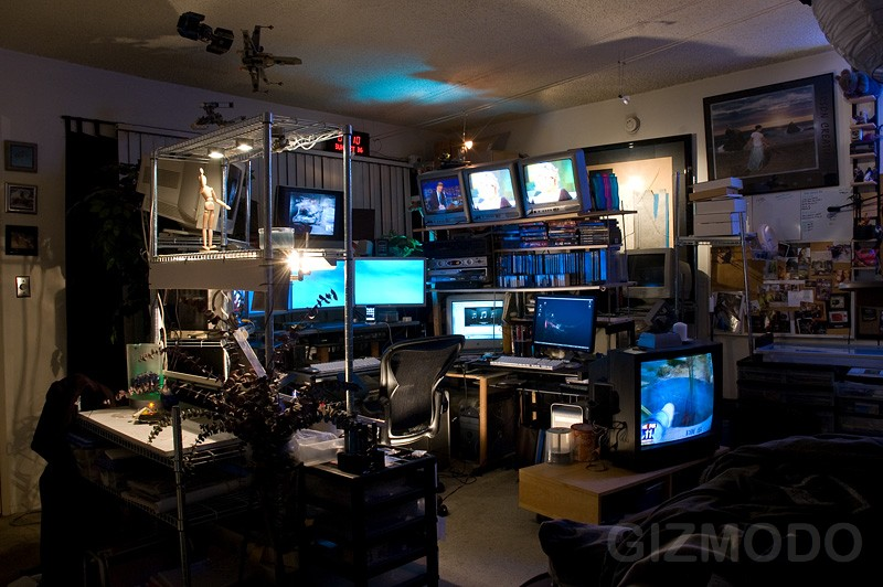 Illustration for article titled Winners of the Gizmodo Readers' Best Computer Rig Contest